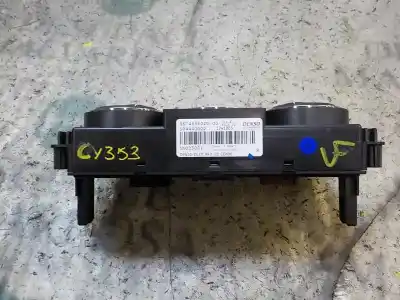 Автозапчасти б/у климат-контроль за citroen c-elysée shine ссылки oem iam 1609170680  96746550zd