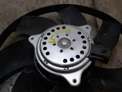 Автозапчастина б/у електро вентилятор для citroen c-elysée shine посилання на oem iam 9812028580  