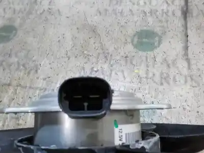 Автозапчастина б/у електро вентилятор для citroen c-elysée shine посилання на oem iam 9812028580  
