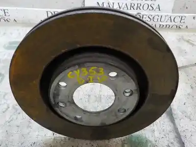 Автозапчасти б/у передний тормозной диск за citroen c-elysée shine ссылки oem iam 1629058880