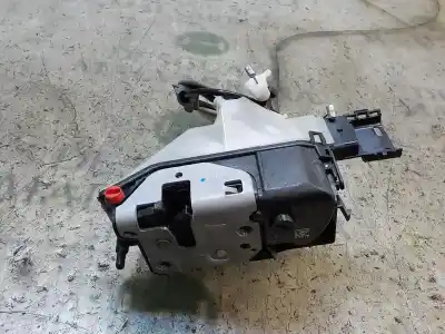 Автозапчасти б/у замок задней левой двери за citroen c-elysée shine ссылки oem iam 9819026680