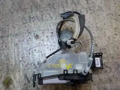 Автозапчасти б/у замок задней правой двери за citroen c-elysée shine ссылки oem iam 9819026380  