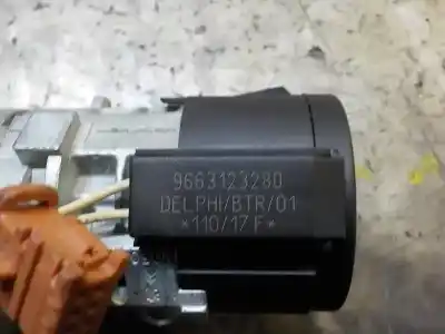 Автозапчасти б/у противоугонное устройство за citroen c-elysée shine ссылки oem iam 4162wk  9663123280