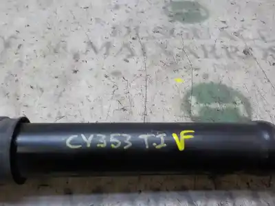 Автозапчасти б/у задний левый амортизатор за citroen c-elysée shine ссылки oem iam 9674665580  