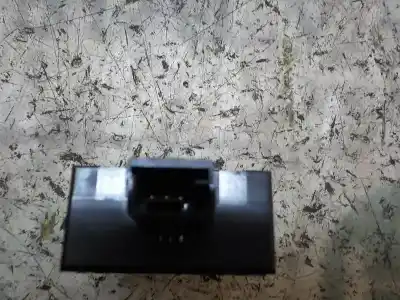 Автозапчастина б/у електронний модуль для peugeot 208 active посилання на oem iam 98016627xt  96384422xt