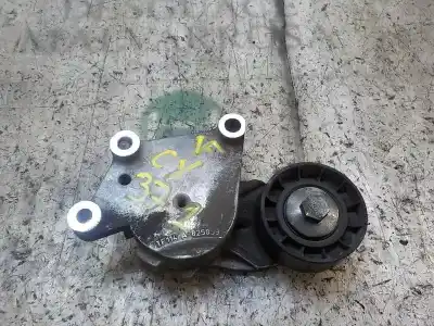 Peça sobressalente para automóvel em segunda mão esticador de correia por peugeot 207/207+ (wa_, wc_) 1.6 hdi referências oem iam   