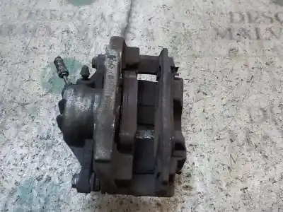 Автозапчасти б/у передний правый тормозной суппорт за peugeot 207/207+ (wa_, wc_) 1.6 hdi ссылки oem iam   