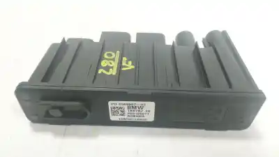 Peça sobressalente para automóvel em segunda mão módulo eletrônico por bmw 1 (f40) 118 d referências oem iam 12638589907