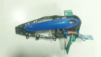 Peça sobressalente para automóvel em segunda mão puxador exterior dianteiro esquerdo por bmw 1 (f40) 118 d referências oem iam 51219491459
