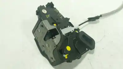 Pezzo di ricambio per auto di seconda mano serratura porta posteriore destra per volkswagen t-roc (a11, d11) 1.5 tsi riferimenti oem iam 