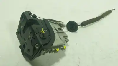 Peça sobressalente para automóvel em segunda mão fechadura da porta traseira direita por audi a5 sportback (8ta) 2.0 tdi referências oem iam 