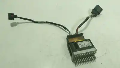 Peça sobressalente para automóvel em segunda mão módulo eletrônico por audi a5 sportback (8ta) 2.0 tdi referências oem iam 