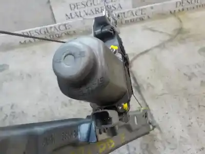 Автозапчасти б/у регулятор стекла переднего правого за peugeot 207/207+ (wa_, wc_) 1.6 hdi ссылки oem iam   