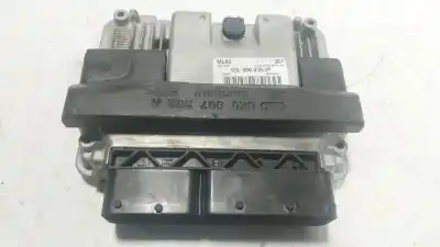 Peça sobressalente para automóvel em segunda mão centralina de motor uce por audi a5 sportback (8ta) 2.0 tdi referências oem iam 