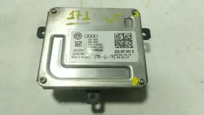 Second-hand car spare part electronic module for audi a5 sportback (8ta) 2.0 tdi oem iam references   4g0907697d
