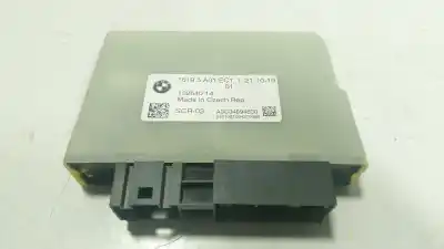 Peça sobressalente para automóvel em segunda mão módulo eletrônico por bmw 1 (f40) 118 d referências oem iam 16195a34c94