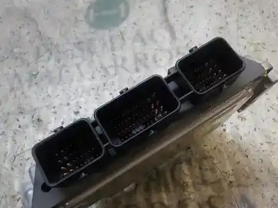 Pièce détachée automobile d'occasion calculateur moteur ecu pour peugeot 207/207+ (wa_, wc_) 1.6 hdi références oem iam   