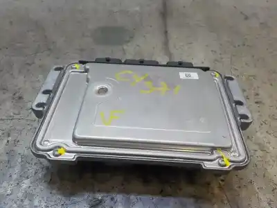 Pièce détachée automobile d'occasion calculateur moteur ecu pour peugeot 207/207+ (wa_, wc_) 1.6 hdi références oem iam   