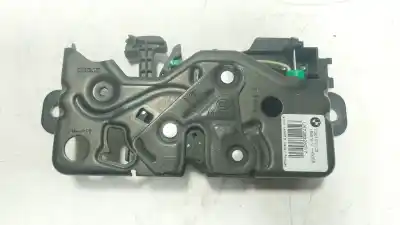 Peça sobressalente para automóvel em segunda mão fechadura do mala por bmw 1 (f40) 118 d referências oem iam 51247383282