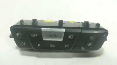 Peça sobressalente para automóvel em segunda mão comutador de luzes por bmw 1 (f40) 118 d referências oem iam 61315a16ab6