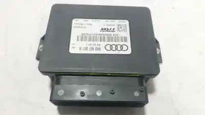 Peça sobressalente para automóvel em segunda mão módulo eletrônico por audi a5 sportback (8ta) 2.0 tdi referências oem iam 