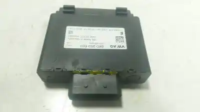 Peça sobressalente para automóvel em segunda mão módulo eletrônico por audi a5 sportback (8ta) 2.0 tdi referências oem iam 