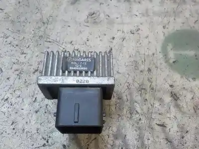 Автозапчастина б/у коробка передігрів для peugeot 207/207+ (wa_, wc_) 1.6 hdi посилання на oem iam 