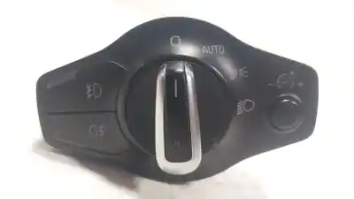 Peça sobressalente para automóvel em segunda mão comutador de luzes por audi a5 sportback (8ta) 2.0 tdi referências oem iam 