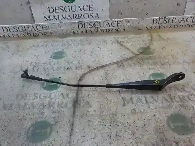 Автозапчастина б/у лівий передній ручок склоочисника для peugeot 207/207+ (wa_, wc_) 1.6 hdi посилання на oem iam 