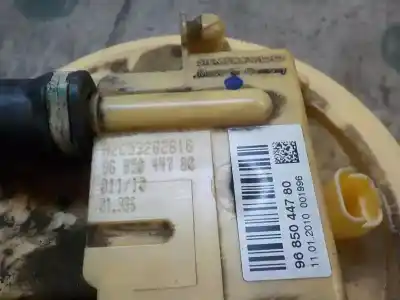 Pezzo di ricambio per auto di seconda mano sensore di livello del carburante per peugeot 207/207+ (wa_, wc_) 1.6 hdi riferimenti oem iam   