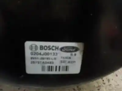 Автозапчасти б/у тормозной серво за ford fiesta (ccn) trend ссылки oem iam 1747243 0204j00133 8v512b195lg