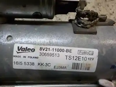 Автозапчасти б/у двигатель запускается за ford fiesta (ccn) trend ссылки oem iam 1732742 8v2111000be 30659513