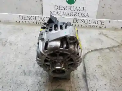 Автозапчасти б/у генератор за ford fiesta (ccn) trend ссылки oem iam 2265722