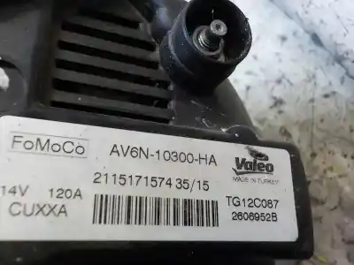 Автозапчасти б/у генератор за ford fiesta (ccn) trend ссылки oem iam 2265722 2606952b av6n10300ha