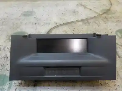 Pièce détachée automobile d'occasion écran multifonctions pour citroen ds4 design références oem iam 9804496980  9804496980