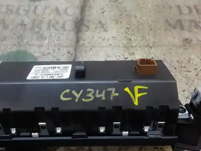 Pièce détachée automobile d'occasion écran multifonctions pour citroen ds4 design références oem iam 9804496980  9804496980