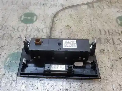 Pièce détachée automobile d'occasion écran multifonctions pour citroen ds4 design références oem iam 9804496980  9804496980