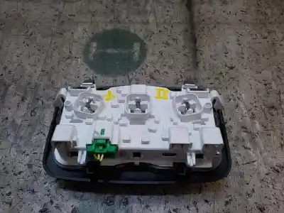 Second-hand car spare part interior light for citroen ds4 design oem iam references 96781444bj  
