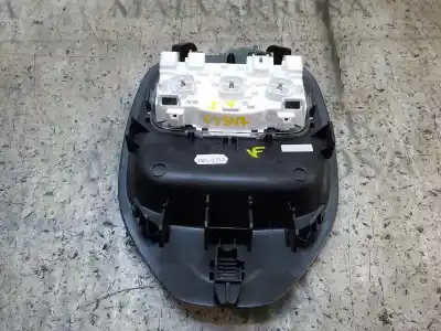 Second-hand car spare part interior light for citroen ds4 design oem iam references 6362ar  