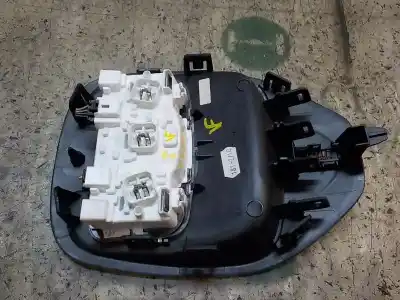 Second-hand car spare part interior light for citroen ds4 design oem iam references 6362ar  
