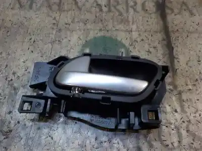 Second-hand car spare part interior left rear handle for citroen ds4 design oem iam references 9143t8
