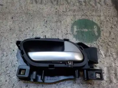 Second-hand car spare part interior right rear handle for citroen ds4 design oem iam references 9144g4