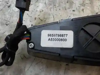 Автозапчасти б/у электронный модуль за citroen c4 picasso ii 2.0 bluehdi 135 ссылки oem iam 6451xg  9659796877