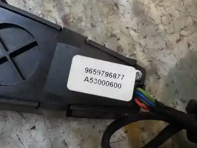 Автозапчасти б/у электронный модуль за citroen c4 picasso ii 2.0 bluehdi 135 ссылки oem iam 6451xg  9659796877