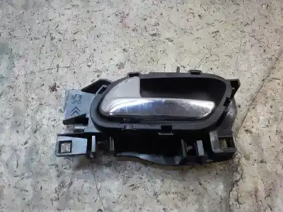 Автозапчасти б/у левая задняя внутренняя ручка за citroen c4 picasso ii 2.0 bluehdi 135 ссылки oem iam 9143l9
