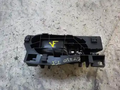 Second-hand car spare part interior left rear handle for citroen c4 picasso ii 2.0 bluehdi 135 oem iam references 9143l9  