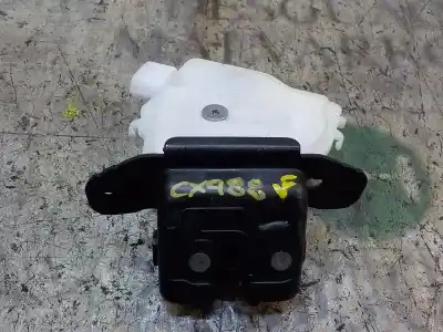 Автозапчасти б/у ЗАМОК БАГАЖНИКА/ВОРОТ за TOYOTA AURIS  ссылки OEM IAM 6935002090  