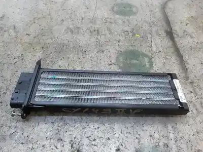 Pièce détachée automobile d'occasion résistance à la chauffe pour citroen c3 business références oem iam t4038001 t4038001 6436h5