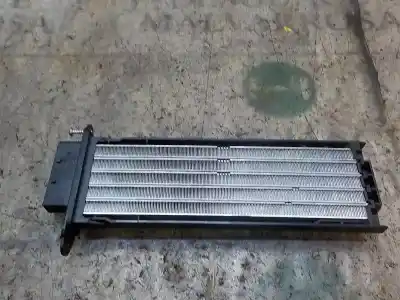 Pièce détachée automobile d'occasion résistance à la chauffe pour citroen c3 business références oem iam t4038001 t4038001 6436h5