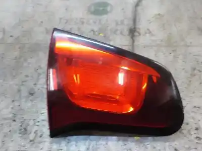 Peça sobressalente para automóvel em segunda mão farolim interior traseiro esquerdo por citroen c3 business referências oem iam 6350jc